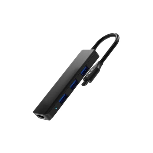 Ajazz AT101PH 5-in-1 Type-C Hub